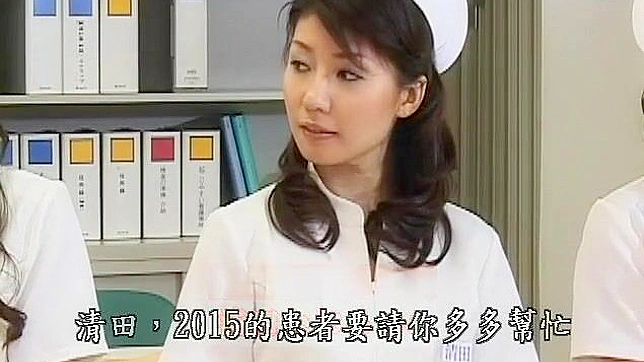 Dive into Seduction - Crazy Hot JAV Babe Craves Cock Hardness