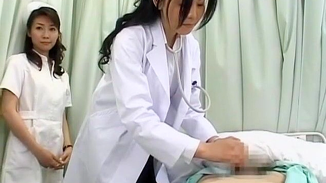 Dive into Seduction - Crazy Hot JAV Babe Craves Cock Hardness