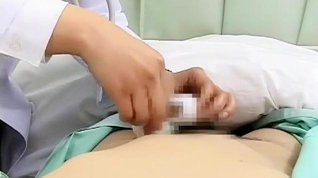 Dive into Seduction - Crazy Hot JAV Babe Craves Cock Hardness