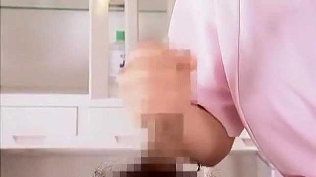 Seductive Japanese Nurse Tempts You Hard With Irresistible Sex Acts