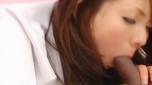 Fuwari's First Boner Action With Seductive MILF Beauty