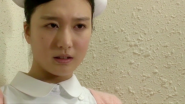Sizzling JAV Nurse Tempts Patient With Seductive Blowjob Fantasies