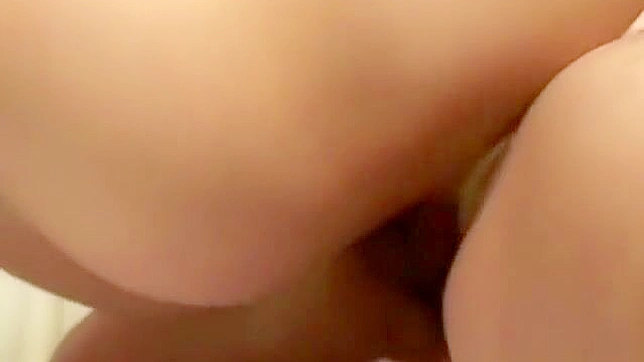 Horny JAP Hairy Nurse Gives Intense Medical Pleasure Orgasm