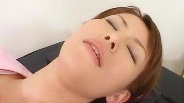 Luscious Japanese Enchantress Nurses Desire & Pleasure Dreams