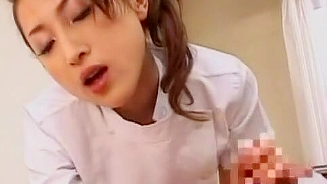 Reina Kato - Sultry Nurse Delivers Hot POV Action Scenes