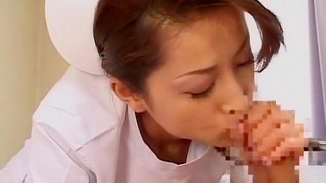 Reina Kato - Sultry Nurse Delivers Hot POV Action Scenes