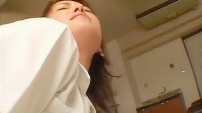 Ai Himeno's Sultry Kisses Ignite Passionate Lesbo Pleasure Fest