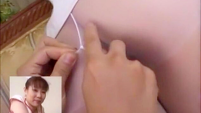 Seductive Aki Mizuhara Teases & Fucks Hard in JAV Close-Up