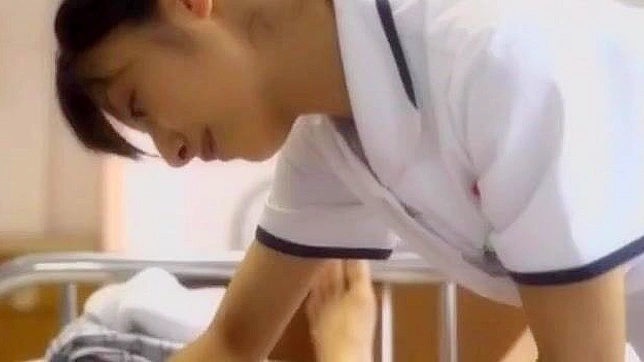 Akari & Airi's Naughty Playtime With Harumi in Hot JAV Action