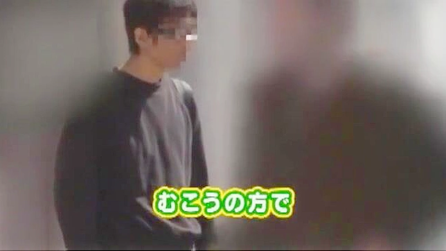 Seductive Japanese Milf Gets Tit Tease Before Hot Sex and Cream Pie