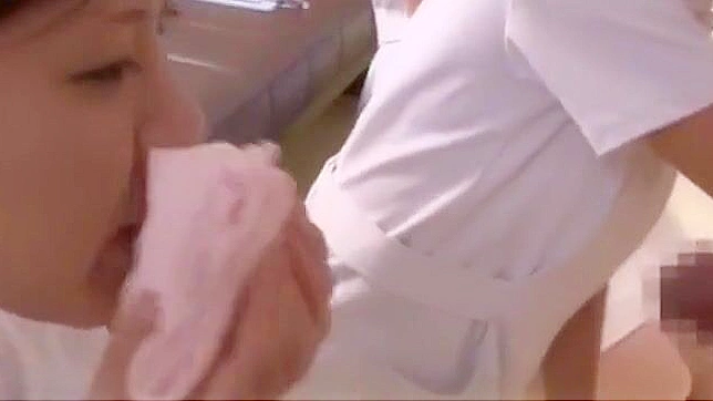 Japanese Nurse Wears Micro Bikini to Heat Up Your Night Fantasies