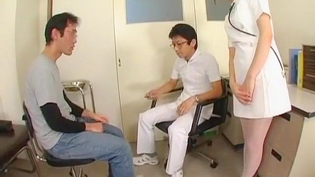 Rina Fukada Sizzles in Unforgettable Jav Threesome Delight!