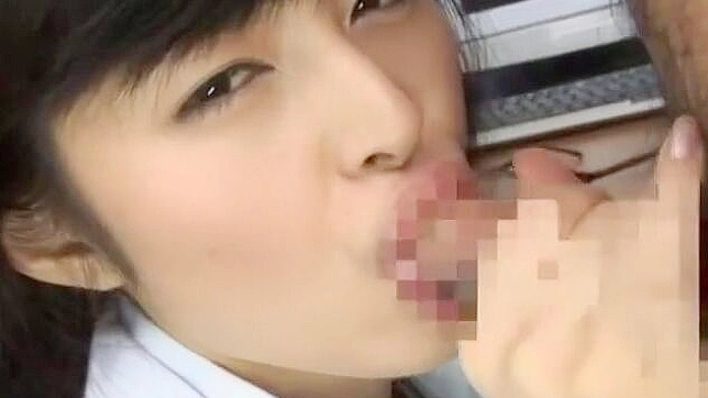 Haruna Ayase JAV Milf Nurse Seduces with Her Sultry Body Skills