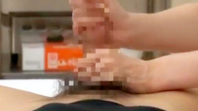 Yuma Asami Shows Off Her Luscious Titties in Sexy Nurse Scene