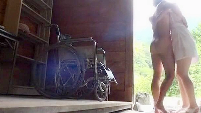 Mai Tsuruta's Outdoors Debut - Steamy Sex Under the Sunlight