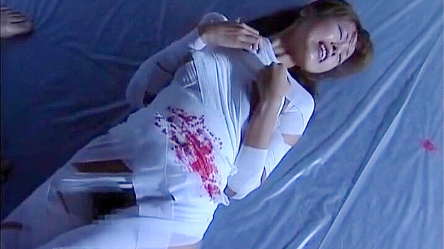 Shizuku Tsukino Tempts Ryo & Mami For Scandalous Threesome Fun