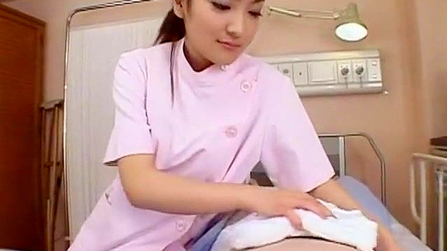 Erika Tokuzawa's Fiery Blowjob Ends With Explosive Facial Orgasm