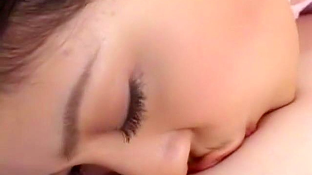 Erika Tokuzawa's Fiery Blowjob Ends With Explosive Facial Orgasm