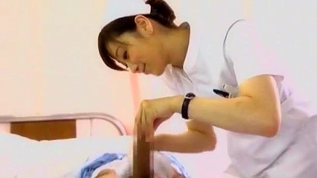 Sultry Japanese Beauties Tempt You With Seductive POV Handjobs