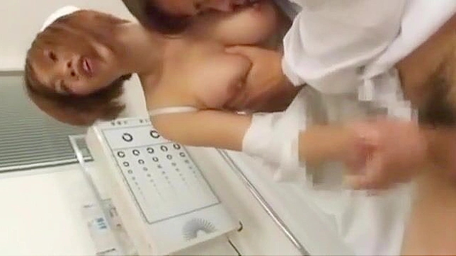 JAV Trio Yume & Friends Seduce Doctors In Steamy Hospital Sex