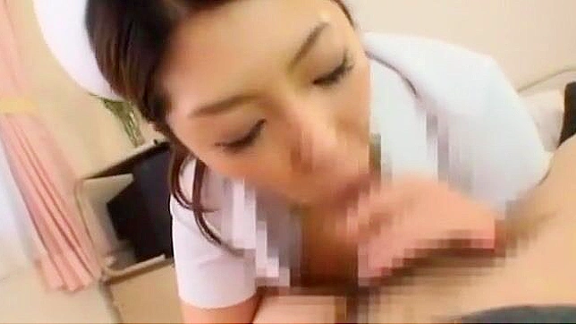 Seductive JAV Stars Perform Steamy Medical Handjobs Expertly