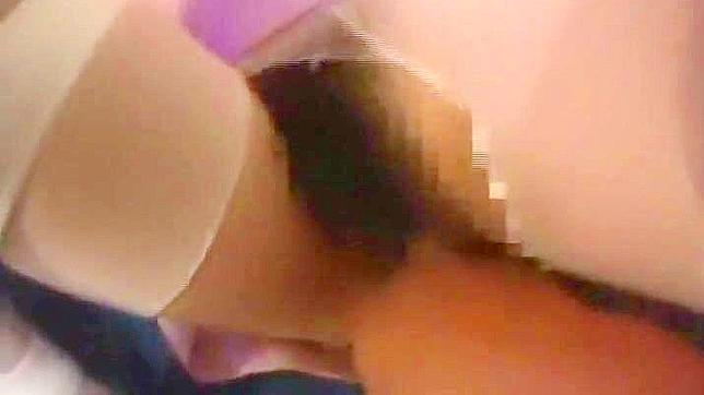 Sizzling Japanese Cutie Rola Sato’s Extreme BDSM & Fingering Showdown