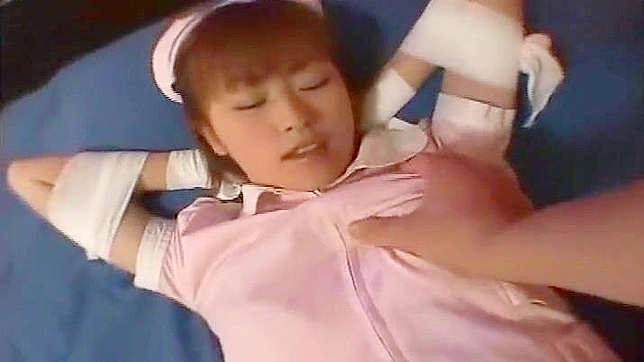 Sizzling Japanese Cutie Rola Sato’s Extreme BDSM & Fingering Showdown