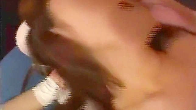 Sizzling Japanese Cutie Rola Sato’s Extreme BDSM & Fingering Showdown