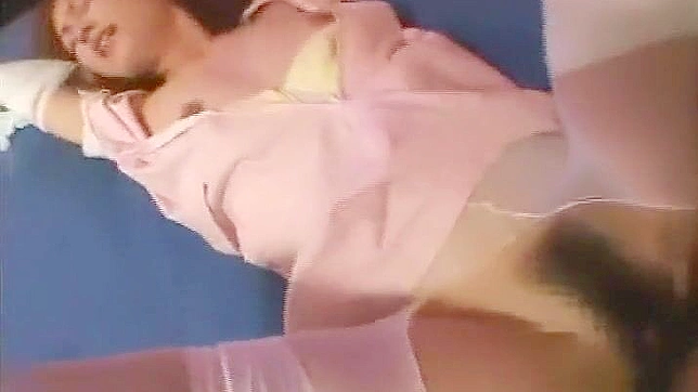 Sizzling Japanese Cutie Rola Sato’s Extreme BDSM & Fingering Showdown