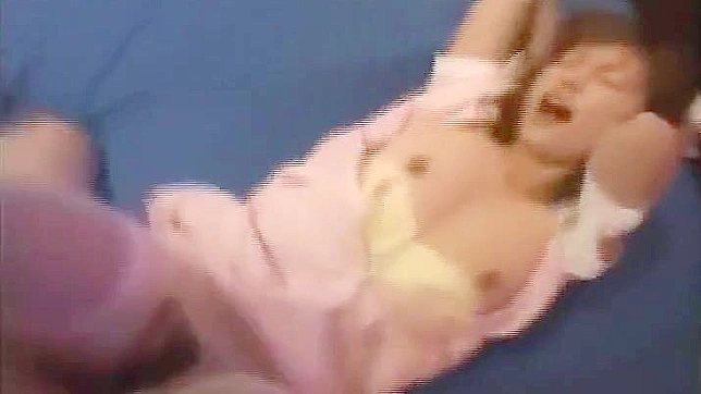 Sizzling Japanese Cutie Rola Sato’s Extreme BDSM & Fingering Showdown