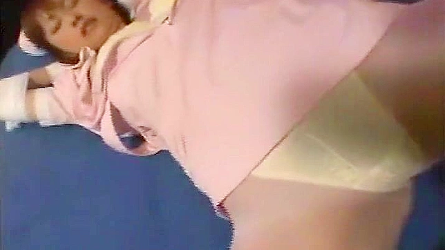 Sizzling Japanese Cutie Rola Sato’s Extreme BDSM & Fingering Showdown