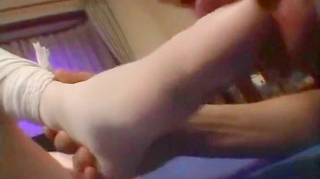 Sizzling Japanese Cutie Rola Sato’s Extreme BDSM & Fingering Showdown