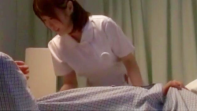 Exotic Japanese Beauties Leo & Nozomi's Steamy JAV Fantasy
