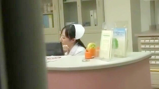 Exotic Japanese Beauties Leo & Nozomi's Steamy JAV Fantasy