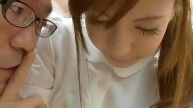 Rui Saotome’s Luscious Body Shakes Wildly During JAV Orgasm