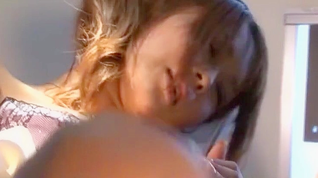 Hot Japanese Nurse Enjoys Toys & Gets Rough Cum-filled Sex