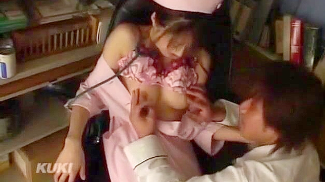 Shiori Mizuno's JAV Cunnilingus Skills Ignite Passionate Fires