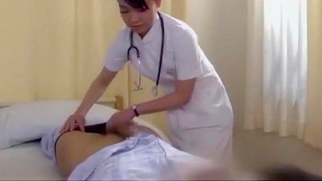 Sizzling Japanese Teen 18+ Gives Hot Blowjob & Gets Fucked POV Style