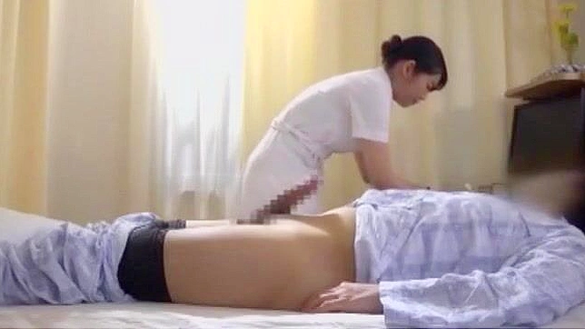 Sizzling Japanese Teen 18+ Gives Hot Blowjob & Gets Fucked POV Style