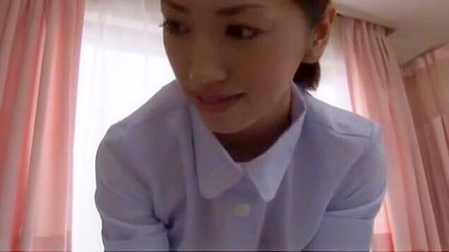 Yuri Kashiwaga’s Japanese Nurse Fantasies Come True ~ Explicit POV