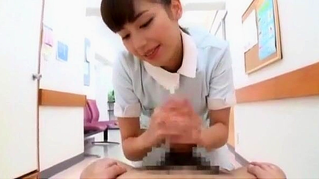 Miyuki Yokoyama’s Steamy POV Action in Erotic JAV Hospital Role