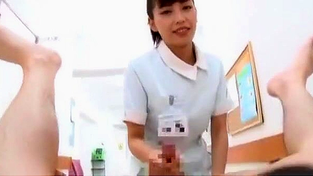 Miyuki Yokoyama’s Steamy POV Action in Erotic JAV Hospital Role