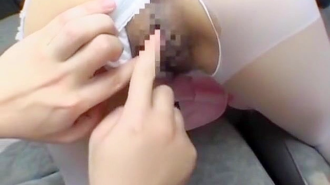Hairy Pussy Japanese Nurse Gets Toyed In Shower & Bed