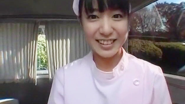 Hairy Pussy Japanese Nurse Gets Toyed In Shower & Bed