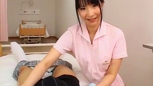 Shiori Hazuki’s Sultry POV Showdown - Get Ready For Blissful Sex