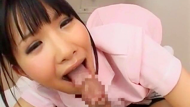 Shiori Hazuki’s Sultry POV Showdown - Get Ready For Blissful Sex