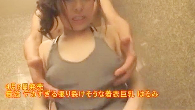 JAV Nurses Ren, Harumi & Kurumi Enjoy Steamy Fingering Fun Together