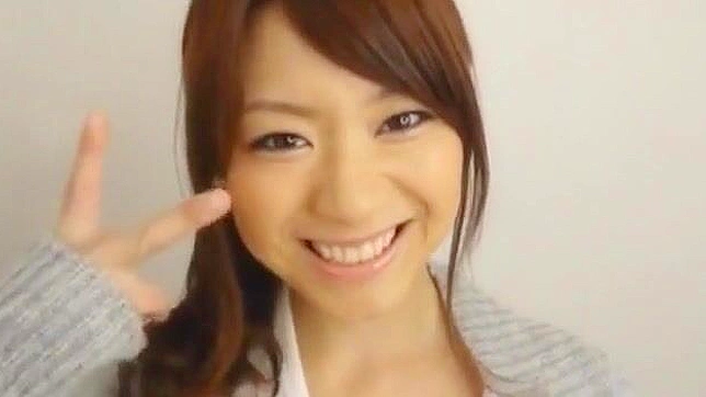 Teen 18+ Japanese Nurse Enjoys Her First Porn Day With Creampie