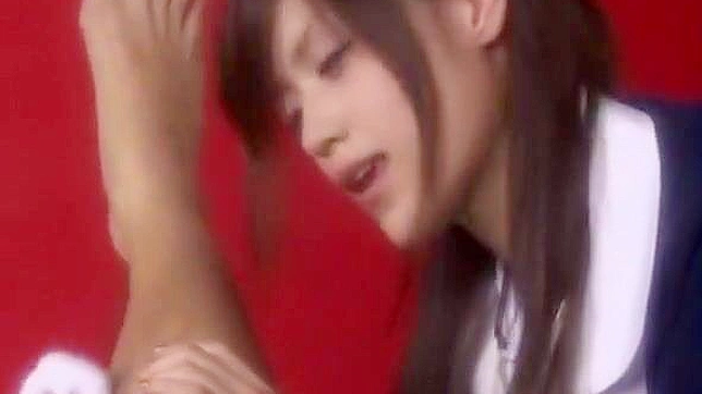 Lustful Azusa Itagaki Tempts You Inherently in Steamy POV Act