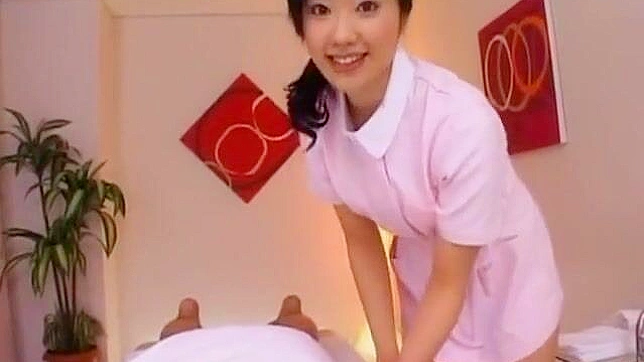 Jun Kiyomi’s Curvy Seduction - Hot Handjob & Facial Orgasms